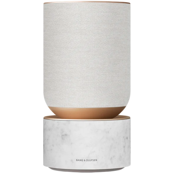 

Домашняя аудиосистема BANG & OLUFSEN Beosound Balance GVA White Marble (1200569)