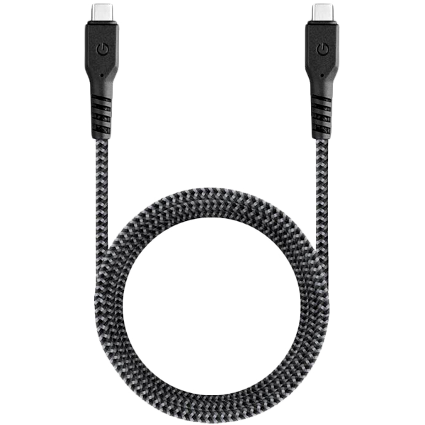 

ENERGEA Кабель USB-C (CBL-FTCC5G-BLU150)