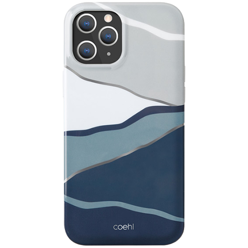 

Чехол UNIQ COEHL Ciel (IP6.1HYB(2020)-CELBLU)