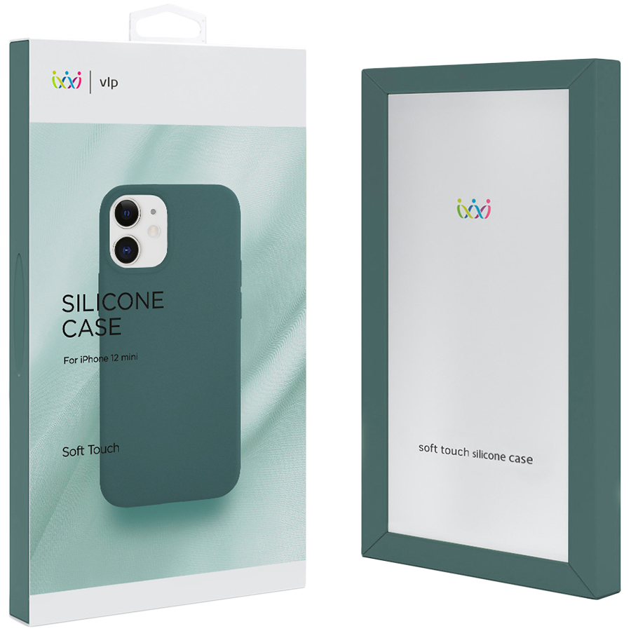 

Чехол VLP Silicone Сase (VLP-SC20-54DG)