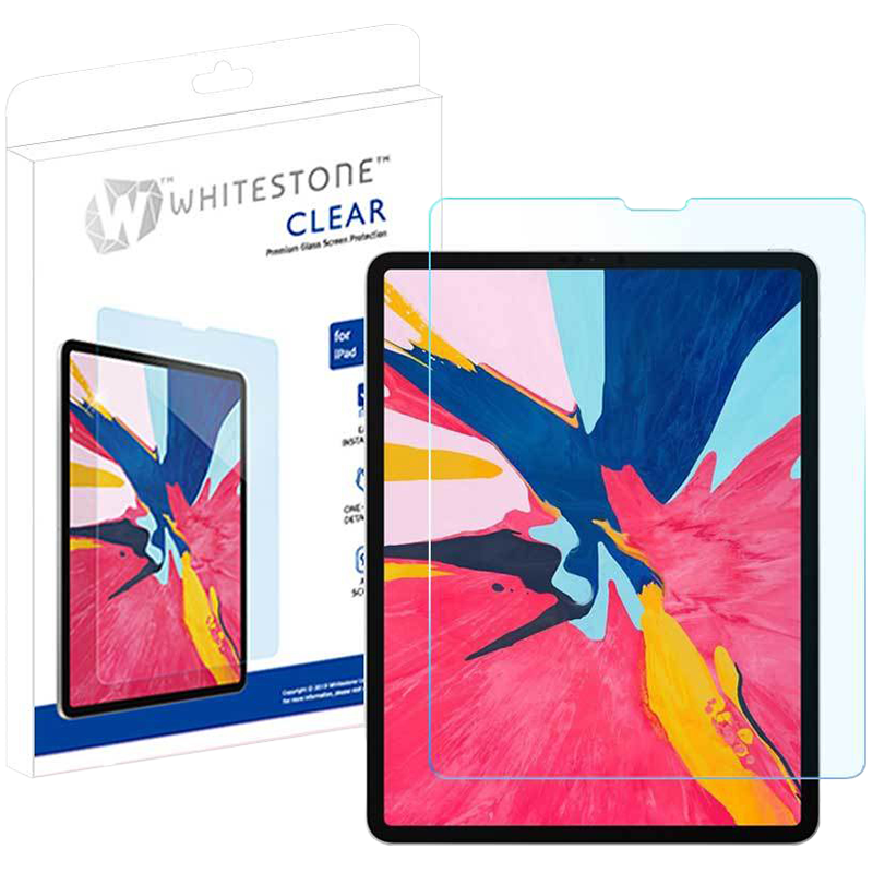 

Защитное стекло WHITESTONE Clear glass (8809365403479)