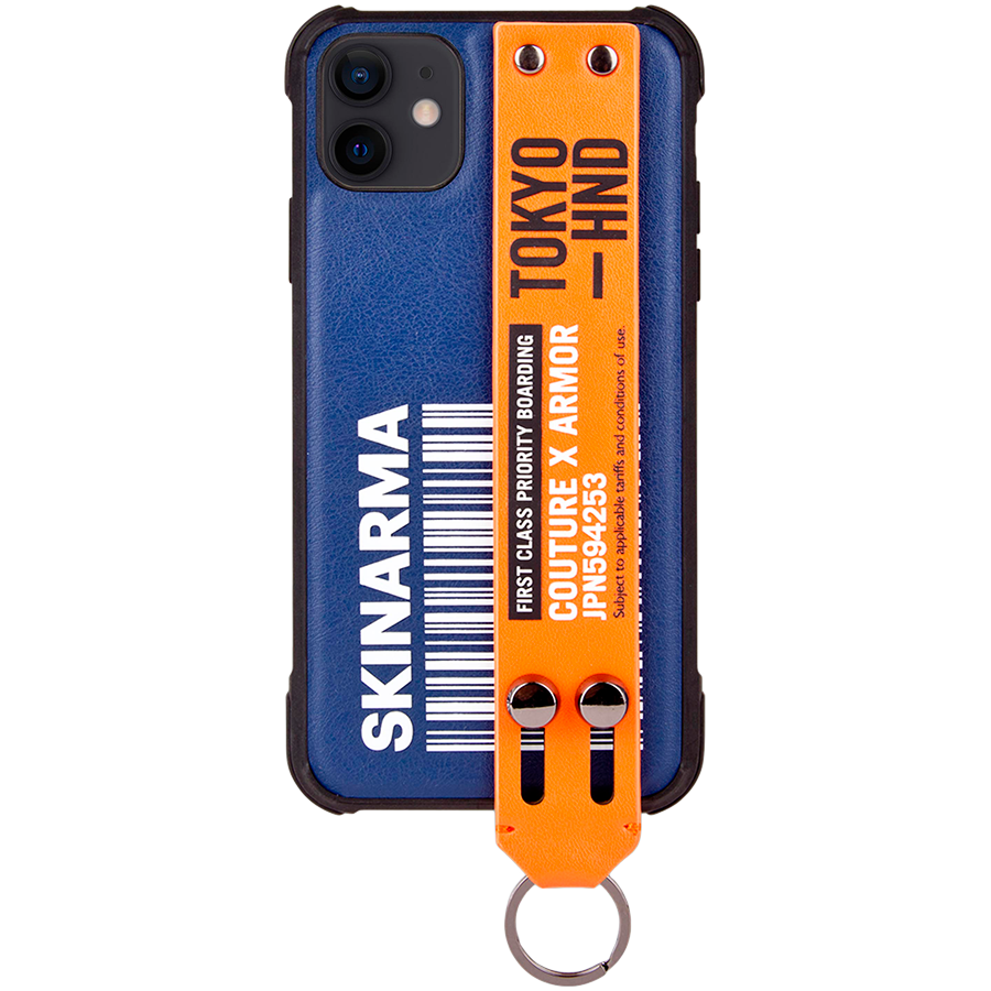 

Чехол SKINARMA Bando для iPhone 12/12 Pro (6972926571046)
