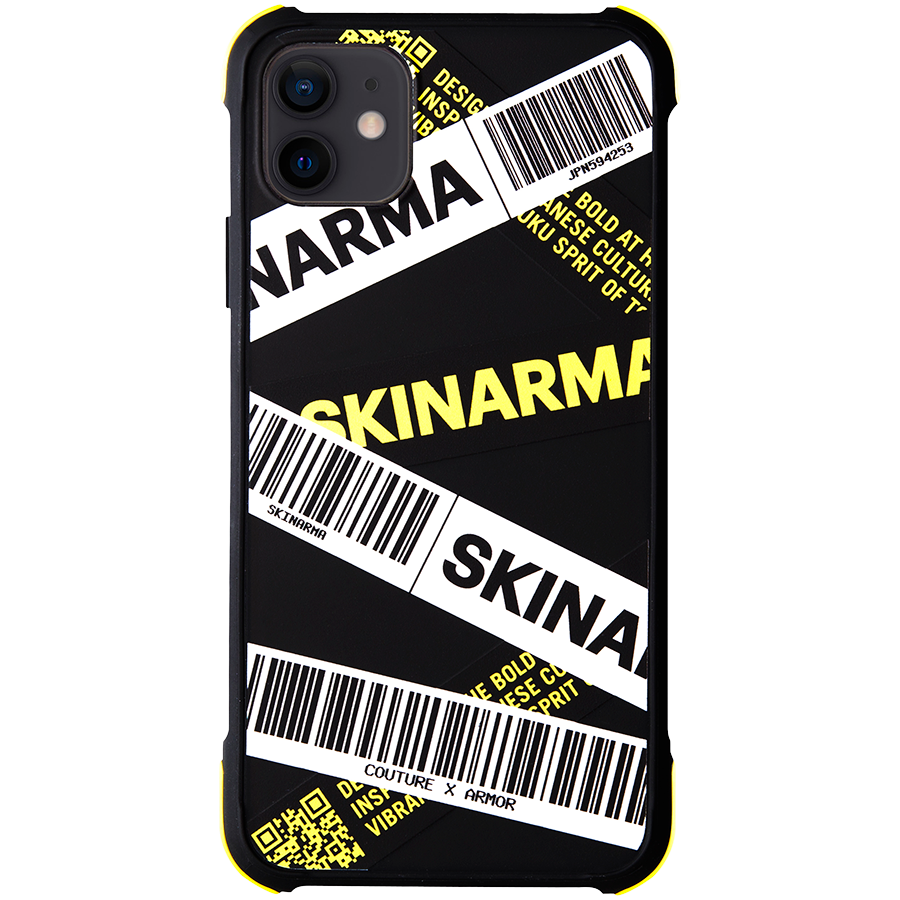 

Чехол SKINARMA Kakudo для iPhone 12/12 Pro (6972926571664)