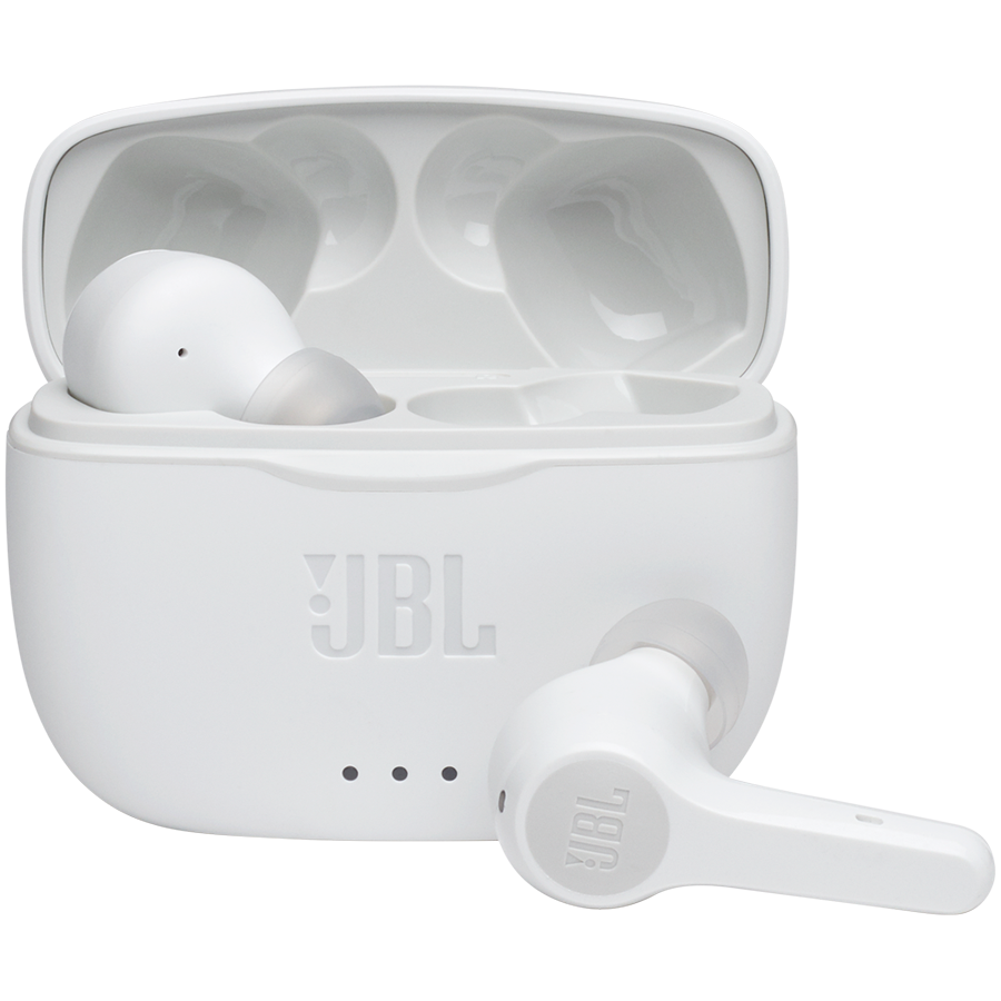 

Беспроводные наушники JBL Tune 215TWS Белый (JBLT215TWSWHT)