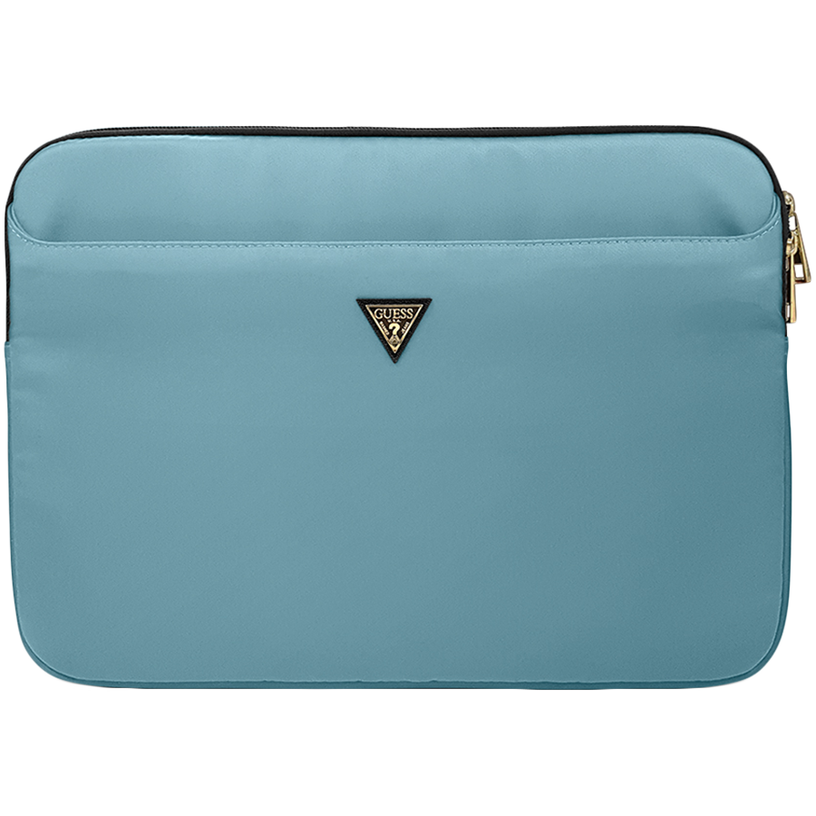 

Sleeve GUESS Sleeve with Triangle metal logo для MacBook Air 13/MacBook Pro 13 (GUCS13NTMLLB)