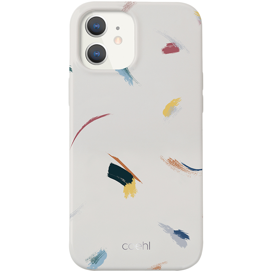 

Чехол UNIQ COEHL Reverie для iPhone 12 mini (IP5.4HYB(2020)-REVIVY)