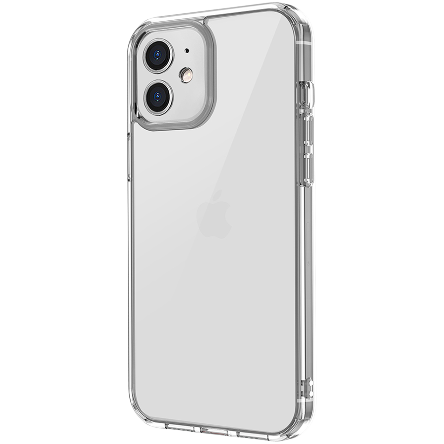 

Чехол UNIQ LifePro Xtreme для iPhone 12 mini (IP5.4HYB(2020)-LPRXCLR)