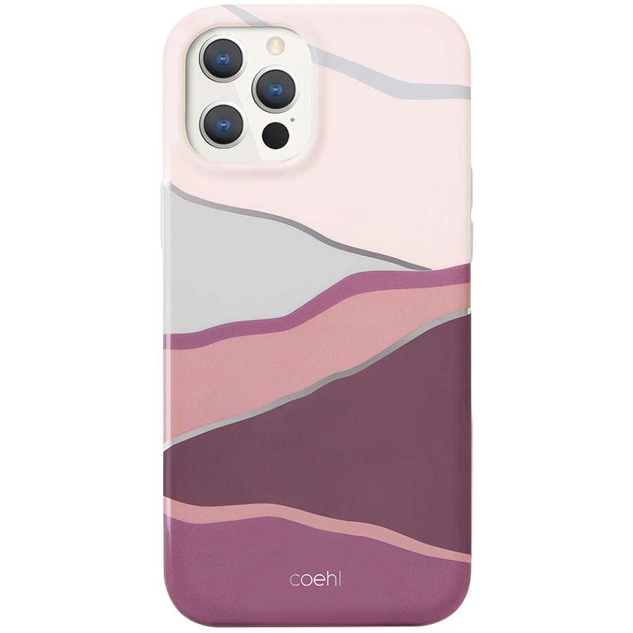 

Чехол UNIQ COEHL (IP6.7HYB(2020)-CELPNK)