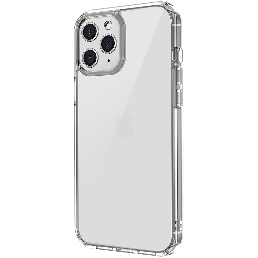 

Чехол UNIQ LifePro Xtreme для iPhone 12 Pro Max (IP6.7HYB(2020)-LPRXCLR)