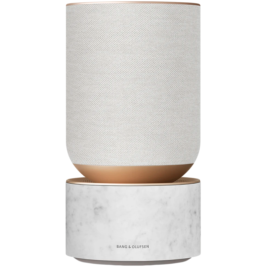 

Домашняя аудиосистема BANG & OLUFSEN Beosound Balance White Marble (1200570)