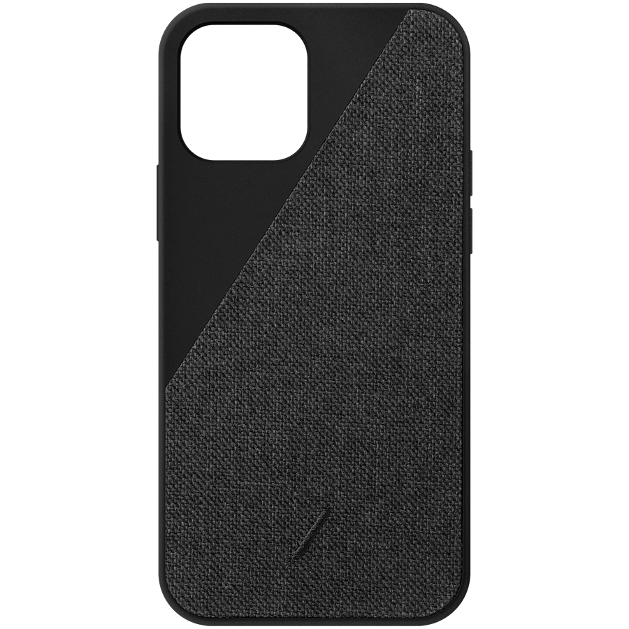 

Чехол NATIVE UNION CLIC CANVAS для iPhone 12 mini (CCAV-BLK-NP20S)