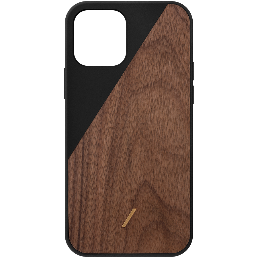 

Чехол NATIVE UNION CLIC WOODEN (CWOOD-BLK-NP20M)