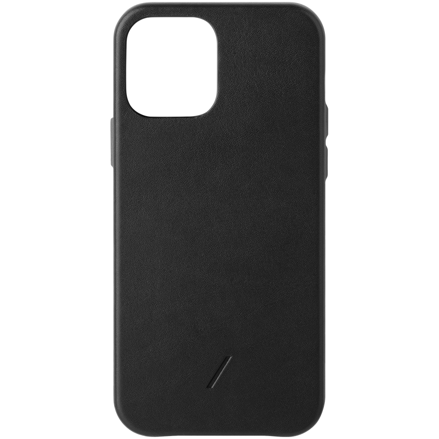

Чехол NATIVE UNION CLIC CLASSIC с MagSafe для iPhone 12/12 Pro (CCLAS-BLK-NP20M)