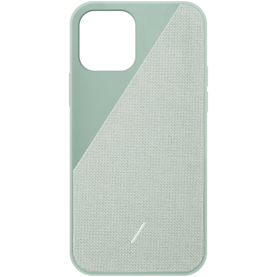 

Чехол NATIVE UNION CLIC CANVAS для iPhone 12 Pro Max (CCAV-GRN-NP20L)