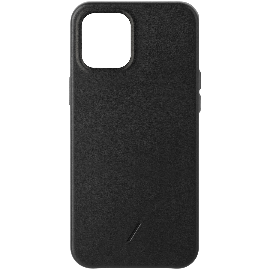 

Чехол NATIVE UNION CLIC CLASSIC с MagSafe для iPhone 12 Pro Max (CCLAS-BLK-NP20L)
