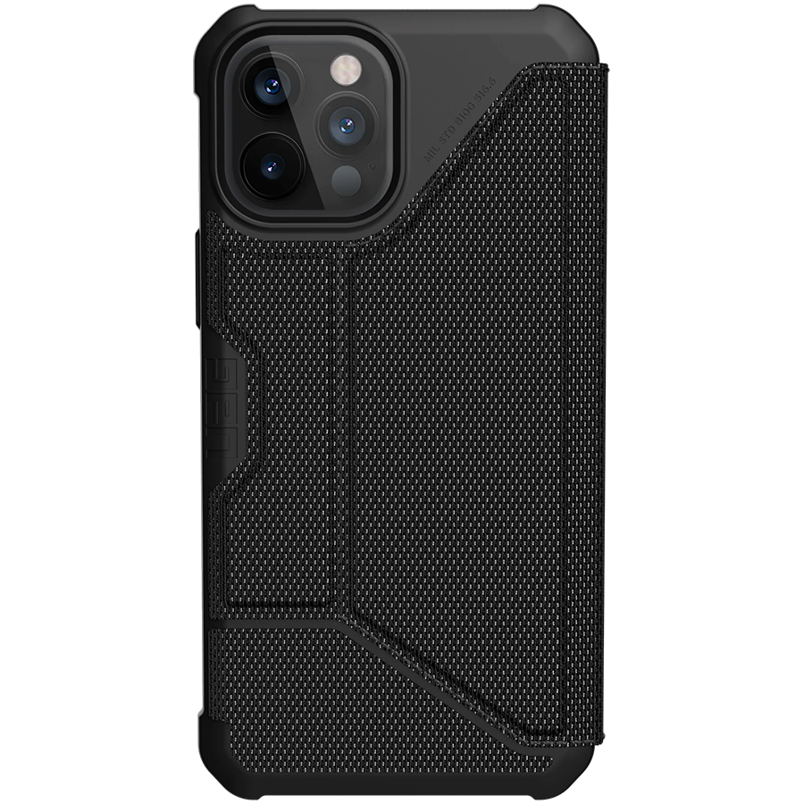 

Чехол-книга UAG Metropolis для iPhone 12 Pro Max (112366113940)