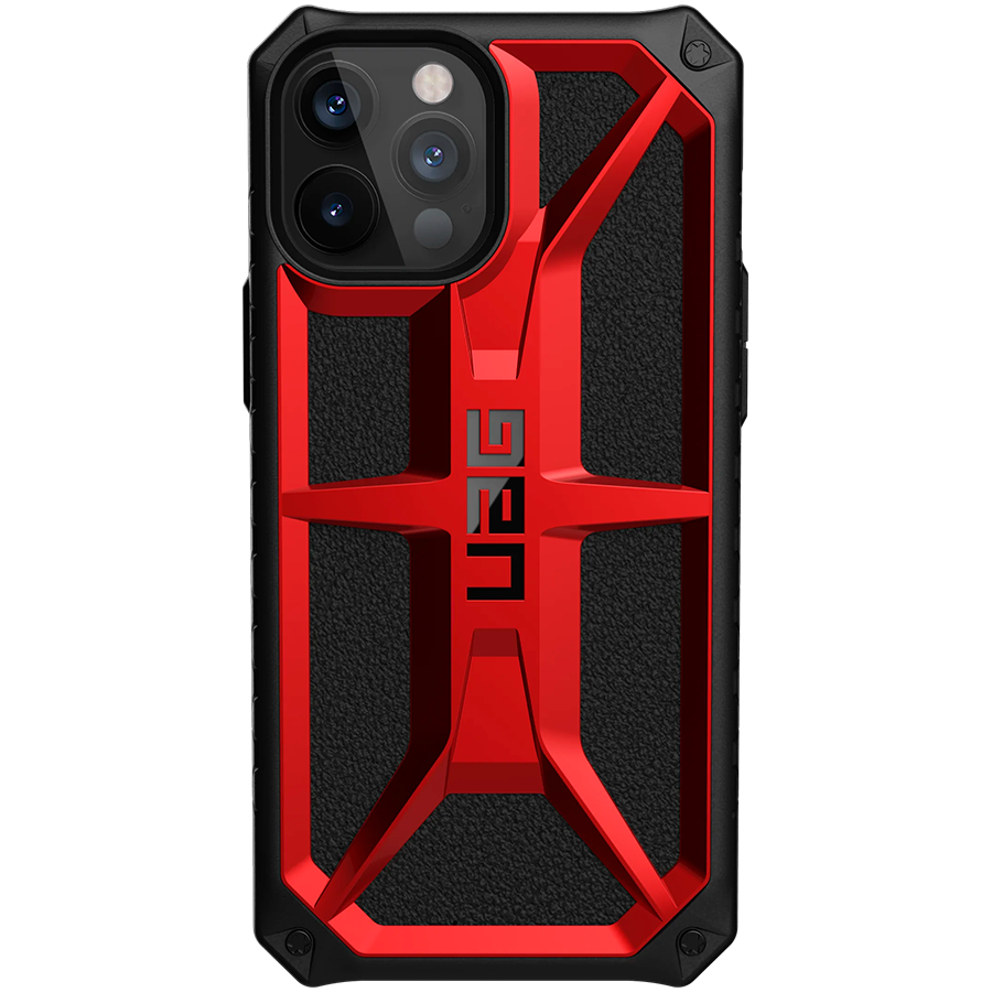 

Защитный чехол UAG Monarch для iPhone 12 Pro Max (112361119494)