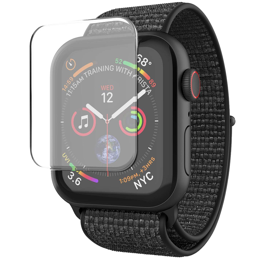 

Защитное стекло WHITESTONE WhiteStone Dome для Apple Watch (8809365403172)