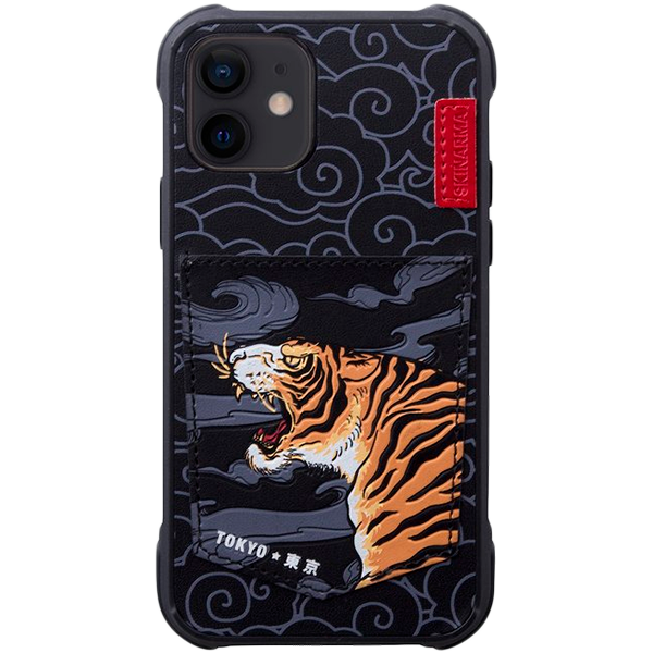 

Чехол SKINARMA Densetsu для iPhone 12/12 Pro (6972926571619)