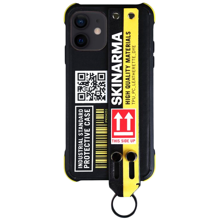 

Чехол SKINARMA Hasso для iPhone 12/12 Pro (6972926571091)