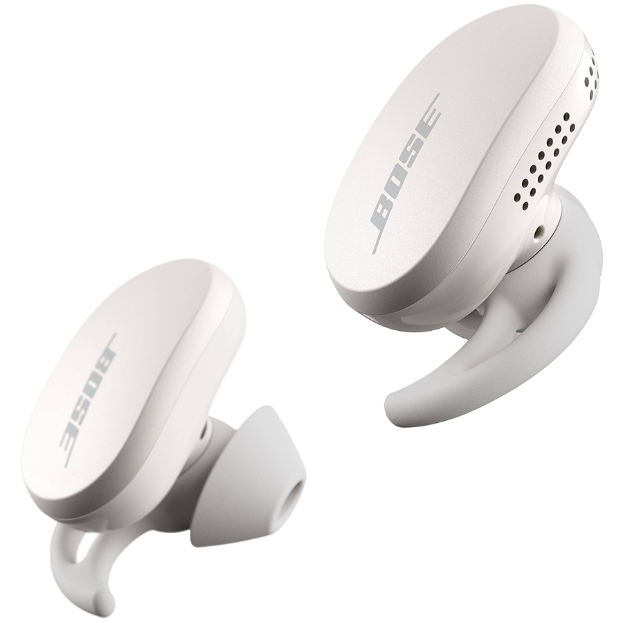 

Беспроводные наушники BOSE QuietComfort Earbuds Мыльный камень (831262-0020)