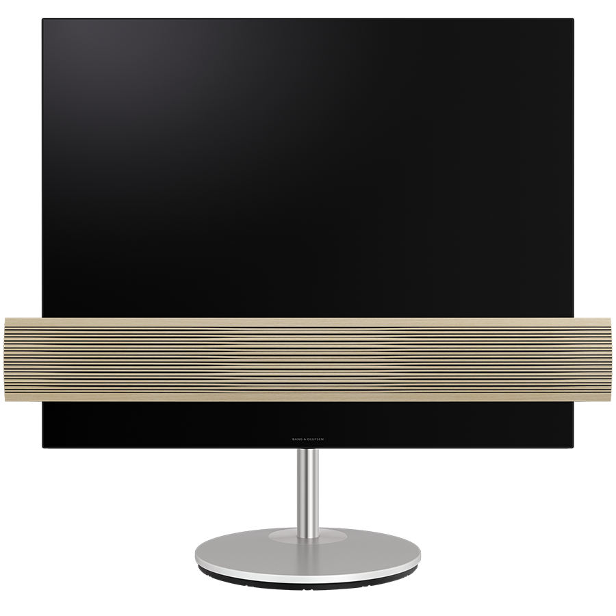 

BANG & OLUFSEN Cover SoundCenter Grey Mélange - STAGED для BeoVision Eclipse-55, Grey Melange (1606016)