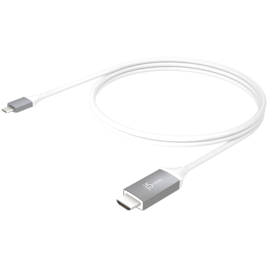 

J5CREATE Кабель-переходник с USB-C на HDMI (JCC153G)