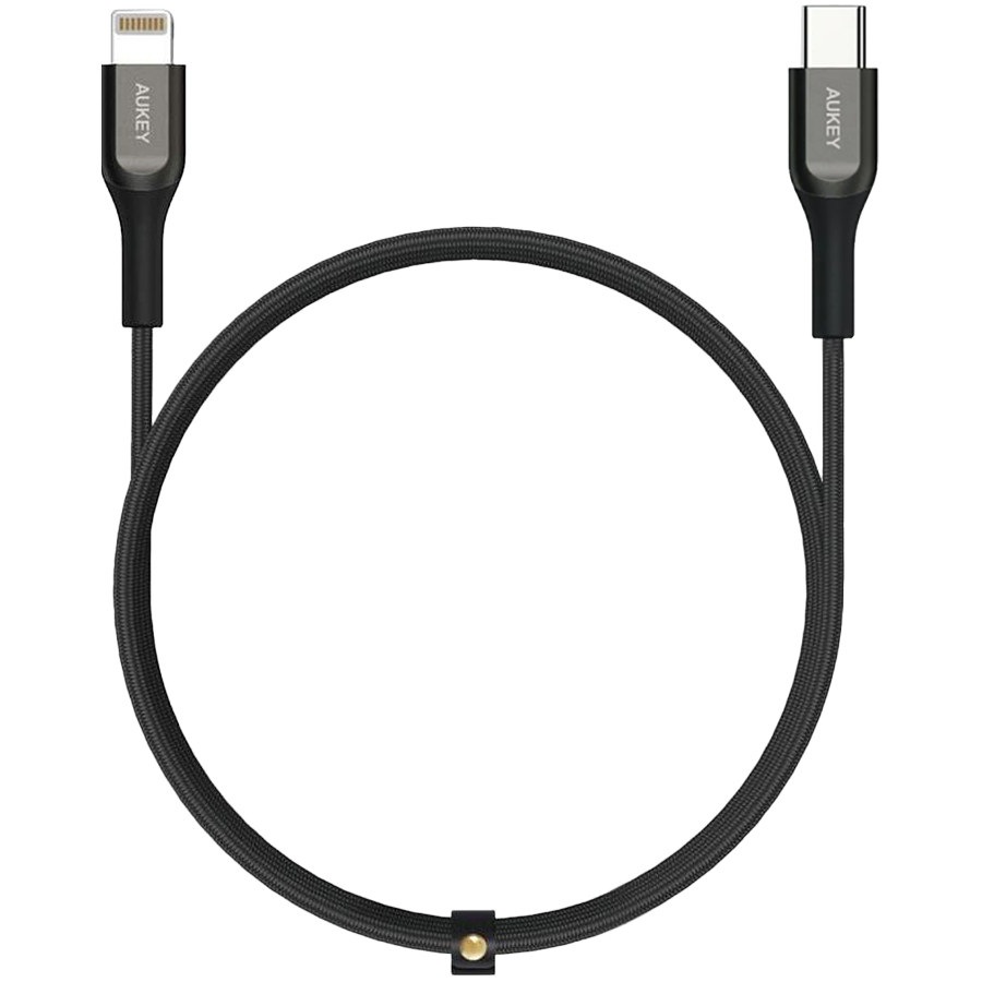 

ENERGEA Кабель-переходник с USB-C на Lightning (CB-AKL4)
