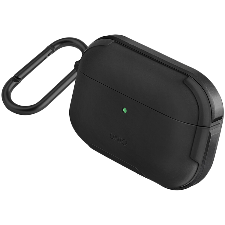 

Чехол UNIQ Valencia для AirPods Pro (AIRPODSPRO-VALBLK)