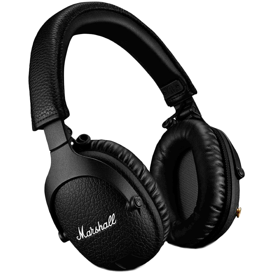 

Беспроводные наушники MARSHALL Monitor II ANC Чёрный (1005228)