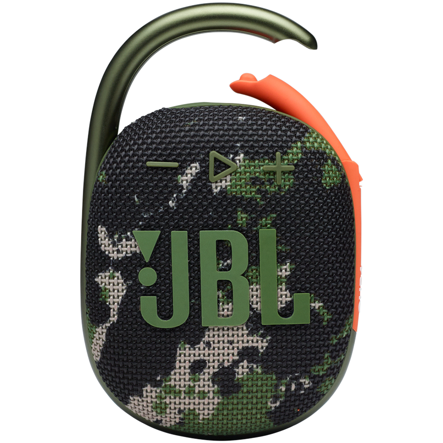 

Портативная колонка JBL Clip 4 Squad (JBLCLIP4SQUAD)