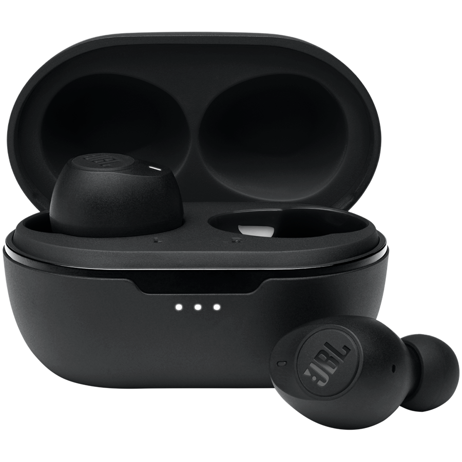 

Беспроводные наушники JBL TUNE 115TWS Чёрный (JBLT115TWSBLK)