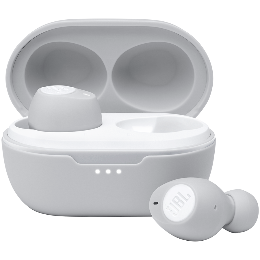 

Беспроводные наушники JBL TUNE 115TWS Белый (JBLT115TWSWHT)