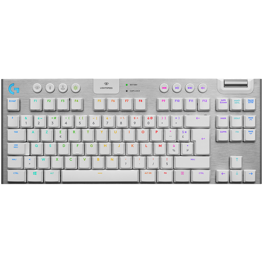 

Игровая клавиатура LOGITECH G915 TKL (920-010117)