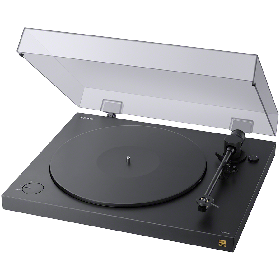 

Виниловый проигрыватель Sony (PSLX310BT.RU3)