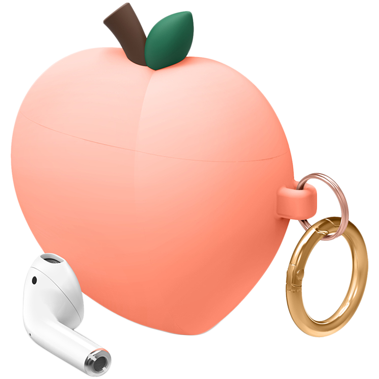 

Чехол ELAGO Peach Design Case (EAP-PEACH-PE)
