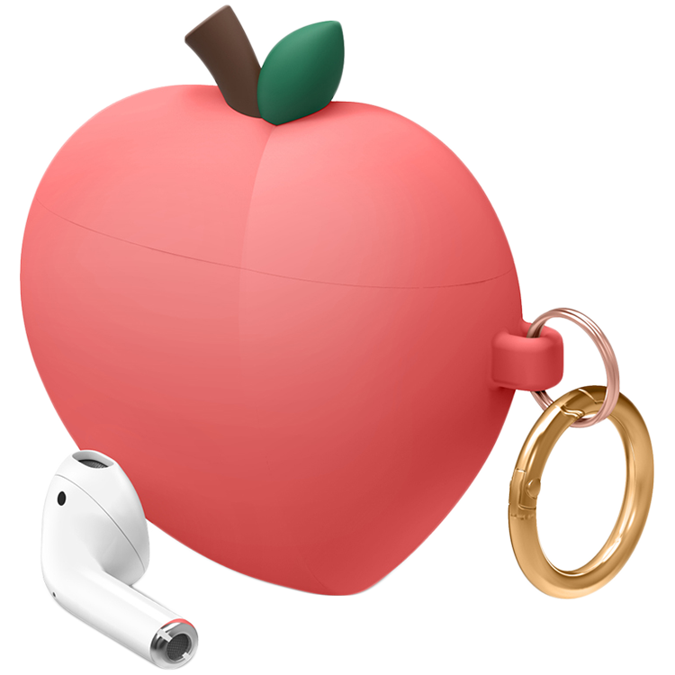 

Чехол ELAGO Peach Design Case (EAP-PEACH-RD)