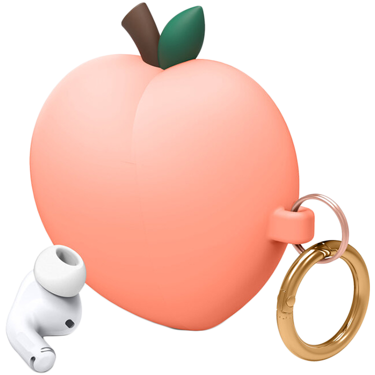 

Чехол ELAGO Peach Design Case для AirPods Pro (EAPP-PEACH-PE)