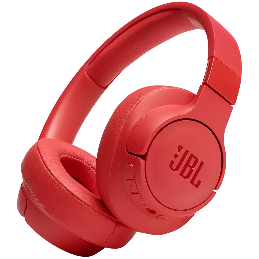 

Беспроводные наушники JBL T750 Коралловый (JBLT750BTNCCOR)