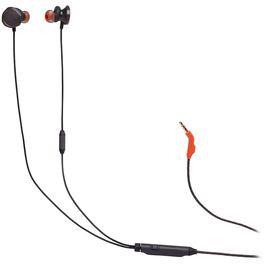 

Гарнитура JBL Quantum 50 Чёрный (JBLQUANTUM50BLK)