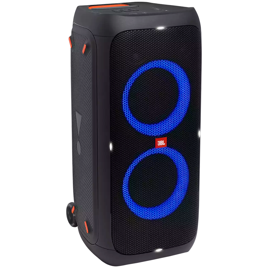 

Домашняя аудиосистема JBL PartyBox 310 Чёрный (JBLPARTYBOX310UK)