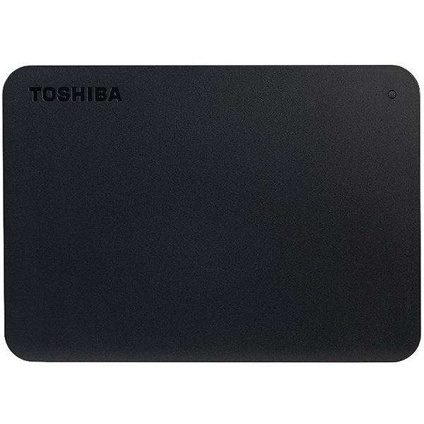 

Внешний HDD Toshiba Canvio Basics 1TB (HDTB410EK3ABH)