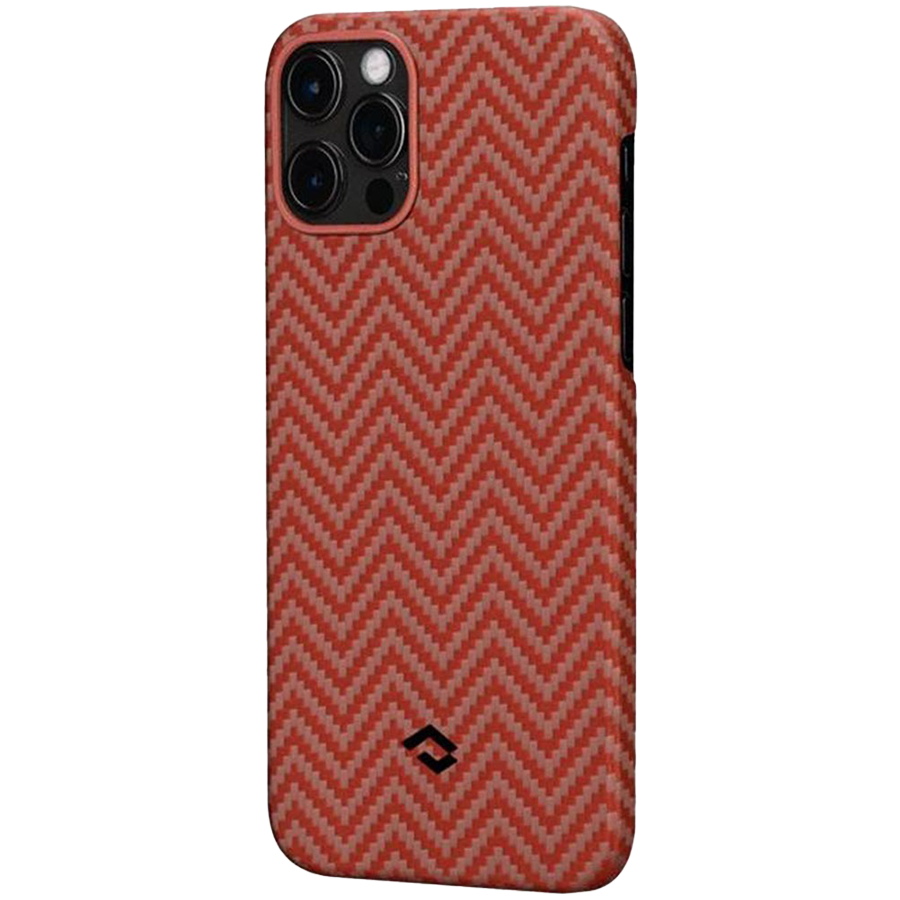 

Защитный чехол PITAKA MagEz Case для iPhone 12 Pro Max (KI1207PM)