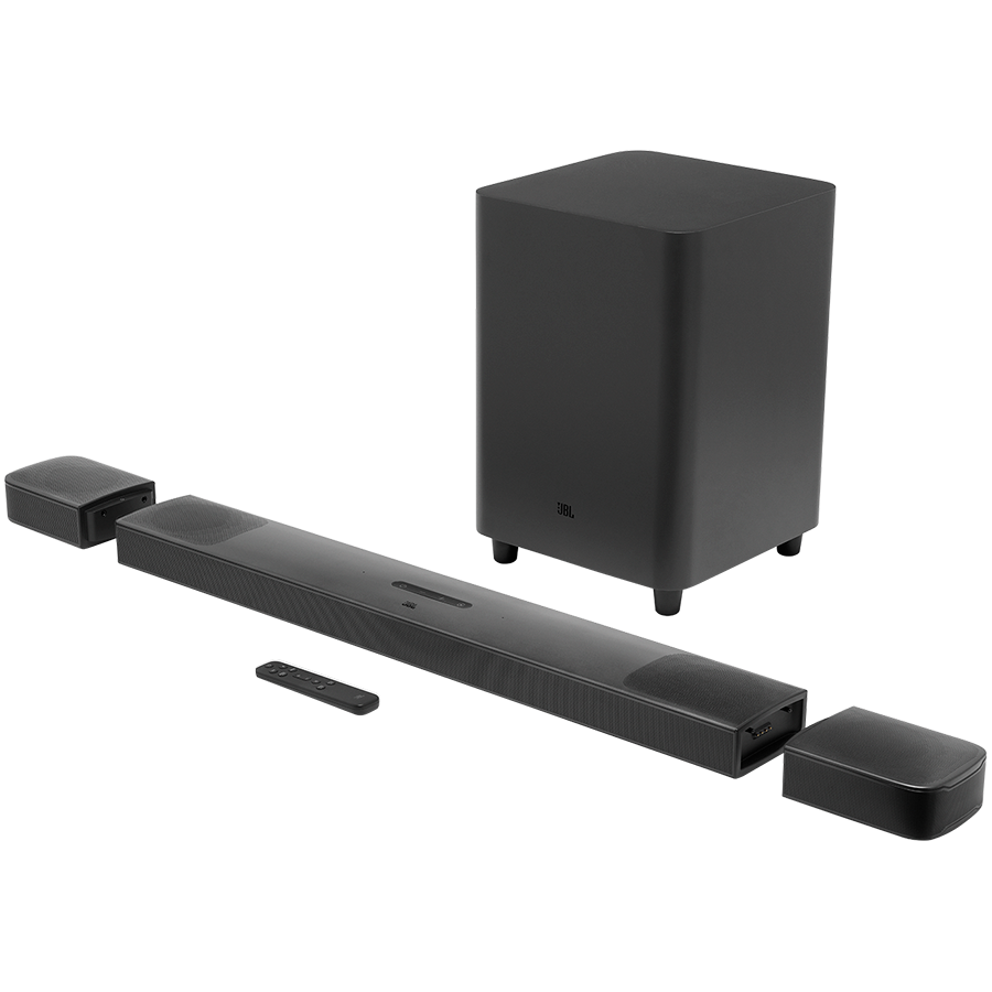 

Домашняя аудиосистема JBL Bar 9.1 (BAR913DBLKEP)