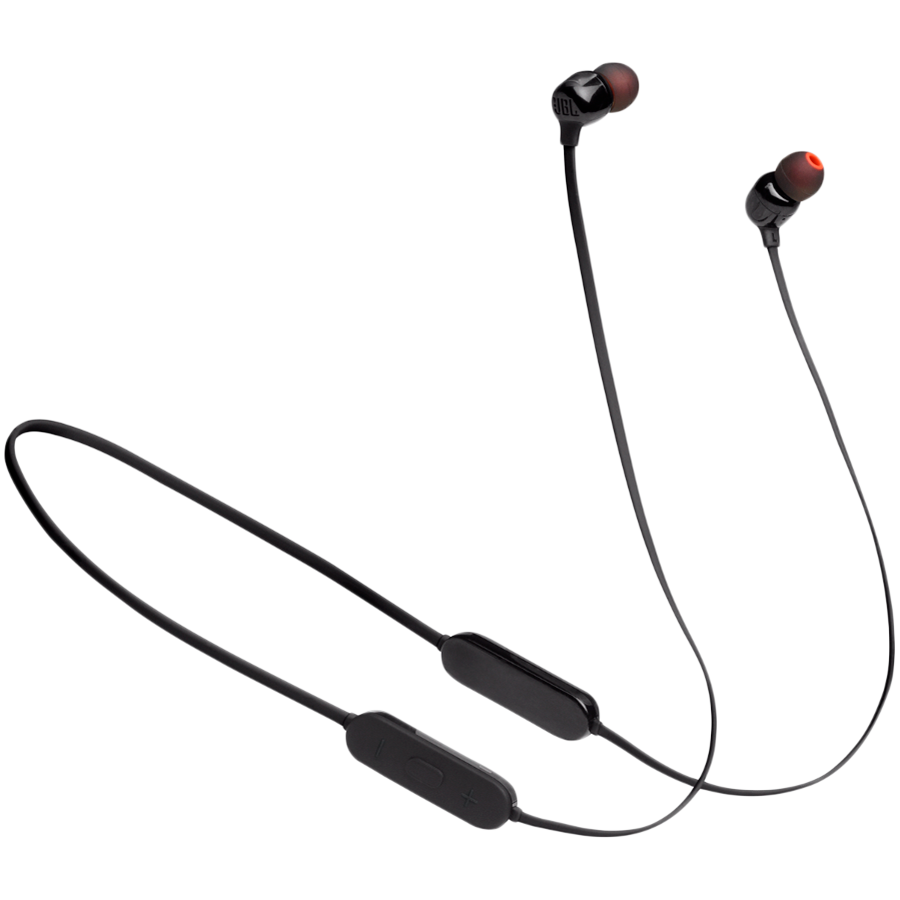 

Беспроводные наушники JBL TUNE 125BT, Чёрный (JBLT125BTBLK)