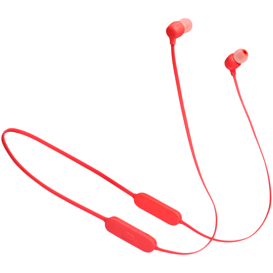 

Беспроводные наушники JBL TUNE 125BT Коралловый (JBLT125BTCOR)