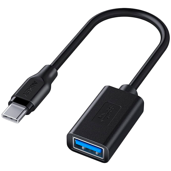 

AUKEY Адаптер с USB-C на USB (CB-A26)