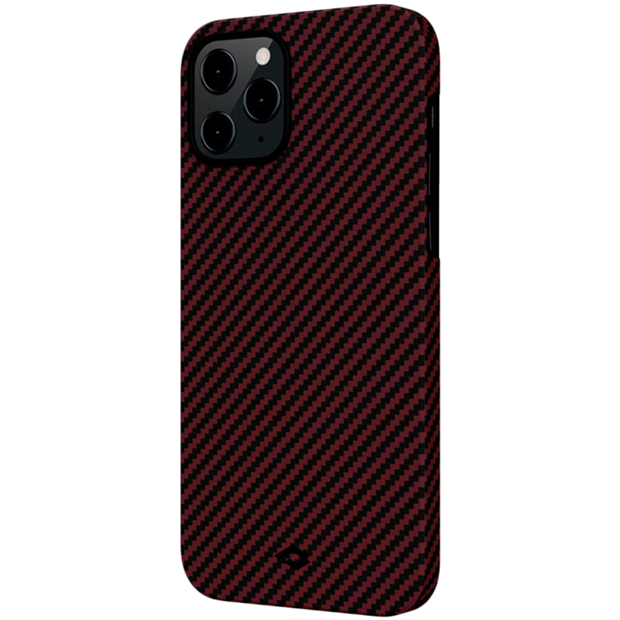 

Защитный чехол PITAKA MagEz Case для iPhone 12 Pro Max (KI1203PM)