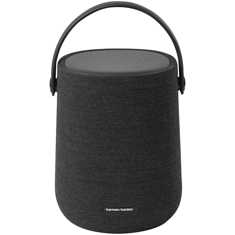

Портативная колонка HARMAN KARDON Чёрный (HKCITATION200BLKEU)