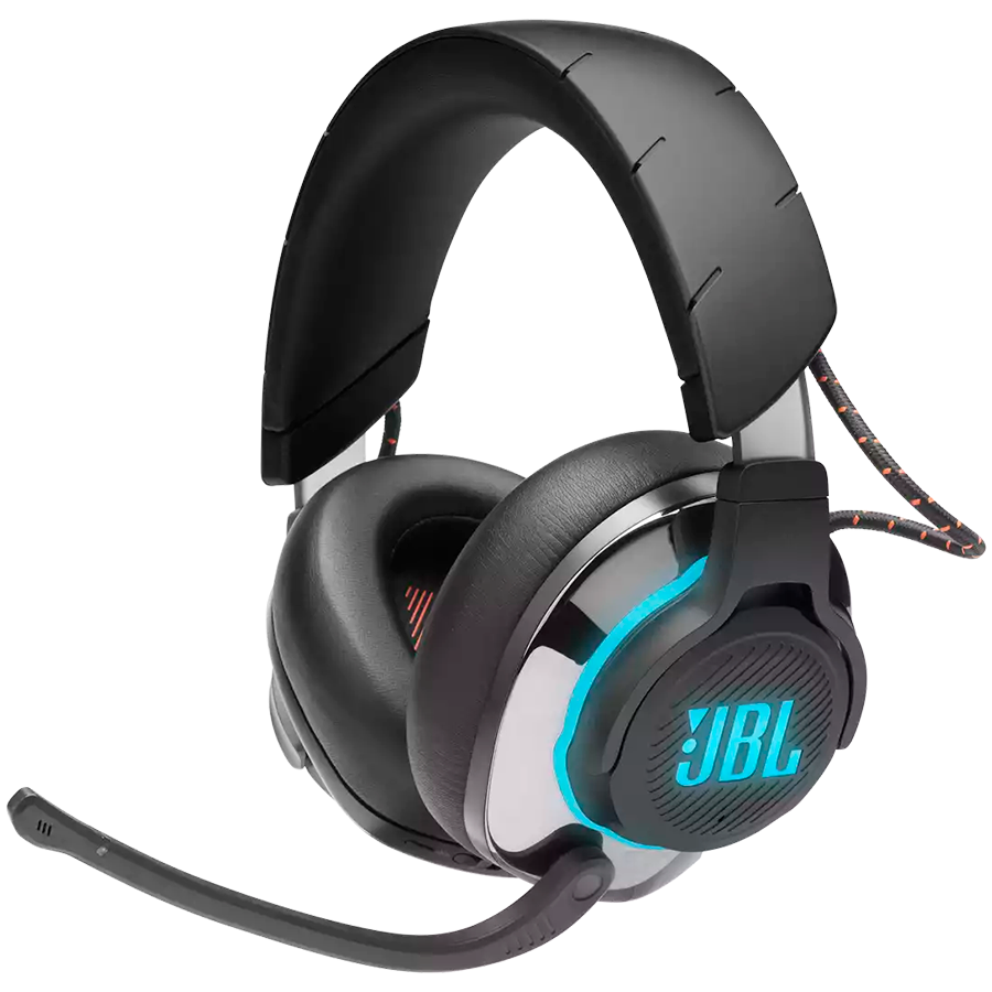 

Беспроводные наушники JBL Quantum 800 Чёрный (JBLQUANTUM800BLK)